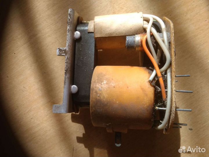 Трансформатор твс 110П2