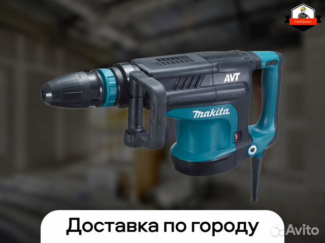 Аренда и прокат отбойного молотка в Краснодаре | Услуги | Авито