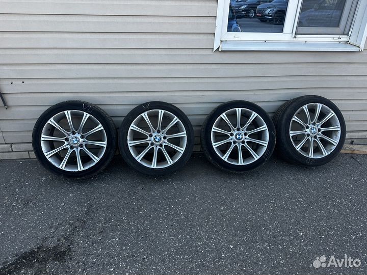 Колеса BMW r17 в сборе