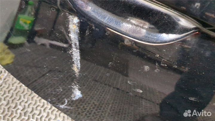 Дверь боковая Lexus IS, 2004