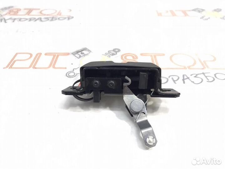 Замок багажника Porsche Cayenne 9PA (957) 2007