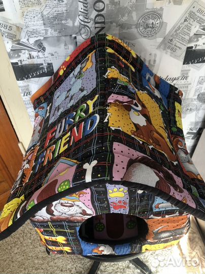 Домик для животных