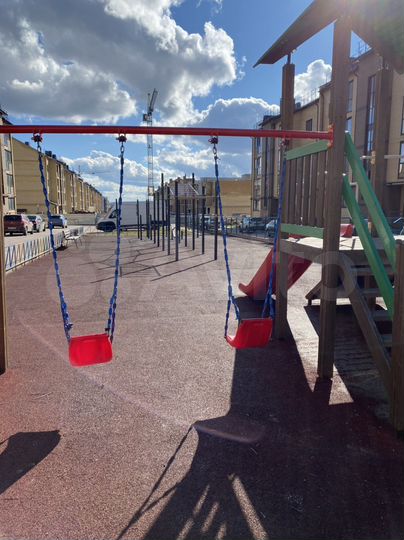 1-к. квартира, 44,5 м², 2/4 эт.