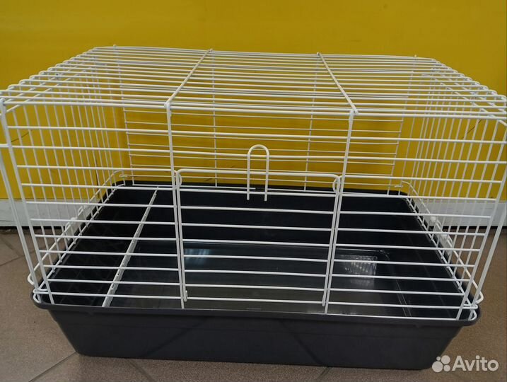 Новые клетки для кроликов морских свинок