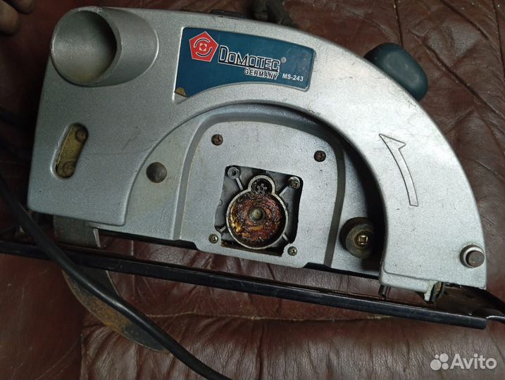 Циркулярка бу