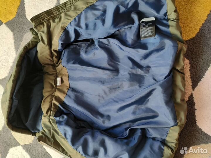 Куртка демисезонная hm для мальчика 92