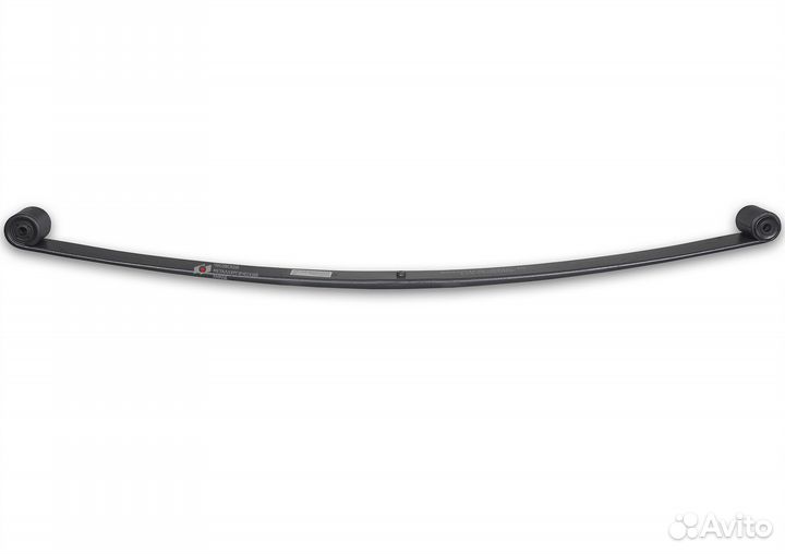 Рессора задняя для Fiat Ducato 244, 1 листовая