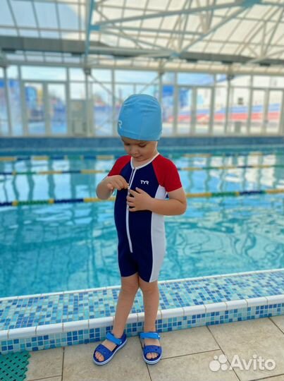 Гидрокостюм детский TYR 3T и 4T