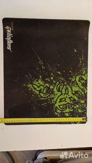 Игровой коврик для мыши