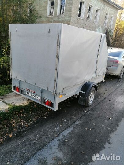 Прицеп легковой бу сст
