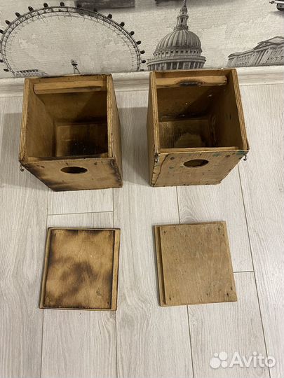 Гнездо/домик для птиц