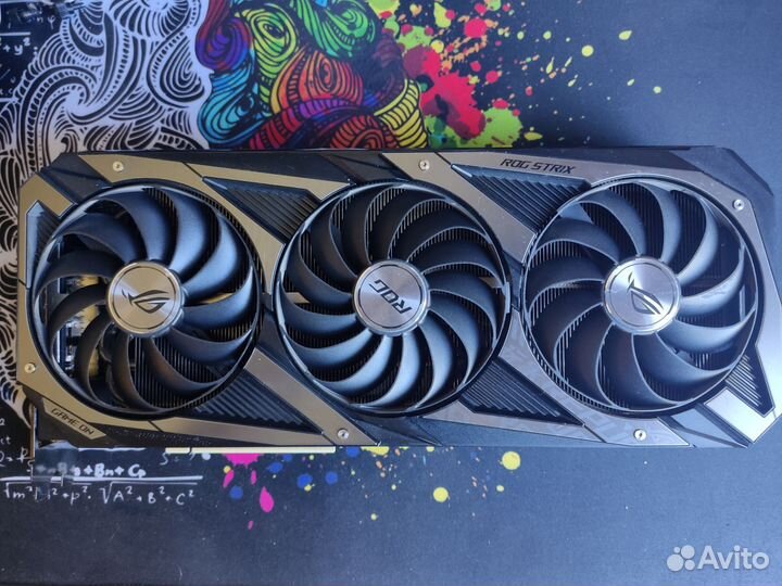 Asus rog strix rtx 3080