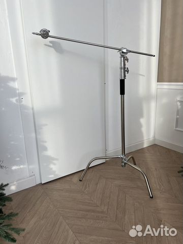 Стойка журавль для фотостудии купить в Орске | Электроника | Авито