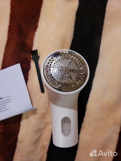 Машинка против катышков