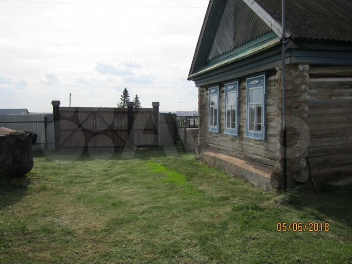 Дом 42 м² на участке 32,5 сот.