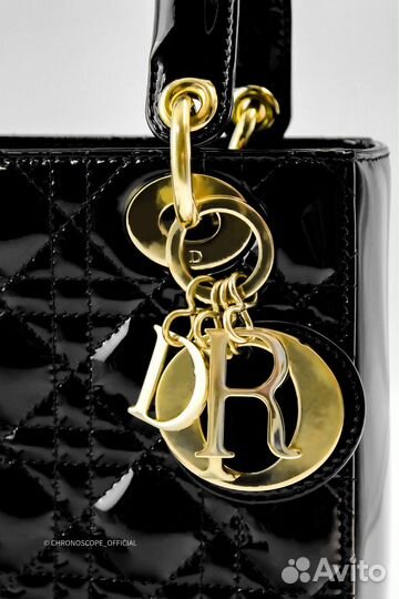 Сумка Lady Dior