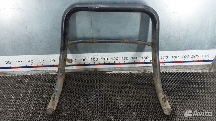 Кенгурятник ford transit 7 3-9 дней