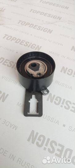 Ролик натяжной грм пежо 308