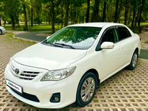 Toyota Corolla 1.6 AT, 2012, 265 100 км, с пробегом, цена 1 200 000 руб.