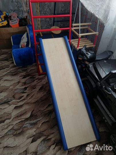 Детский спортивный комплекс