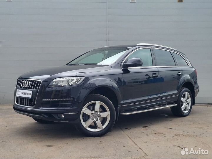 Audi Q7 3.0 AT, 2012, 177 191 км