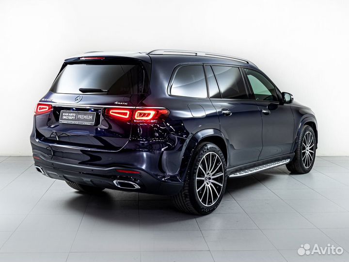 Mercedes-Benz GLS-класс 3.0 AT, 2021, 109 485 км
