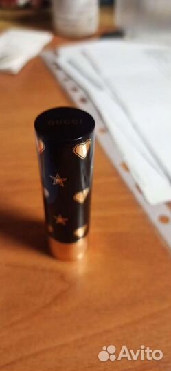 Gucci помада