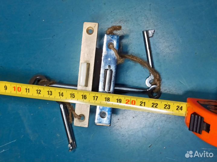 Мебельные замки СССР