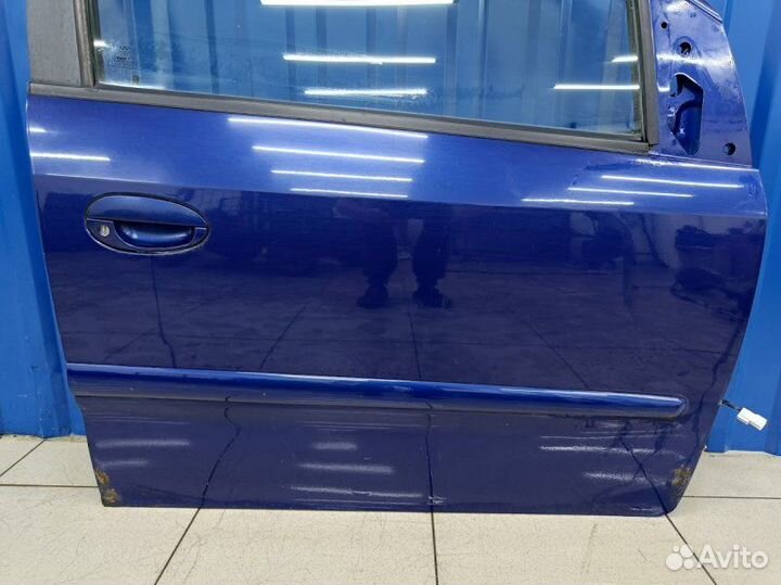Дверь передняя правая Chery Kimo A1 S12 1.3