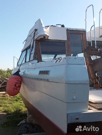 Продам катер