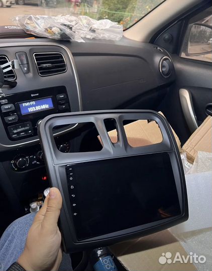 Автомагнитола Renault Logan 2 / Sandero 2