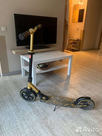 Самокат взрослый