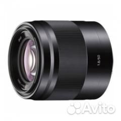 Объектив Sony 50mm f/1.8 OSS (SEL-50F18) для Sony