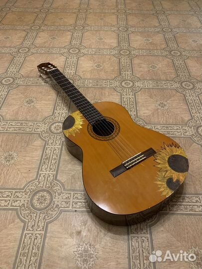 Гитара yamaha c40