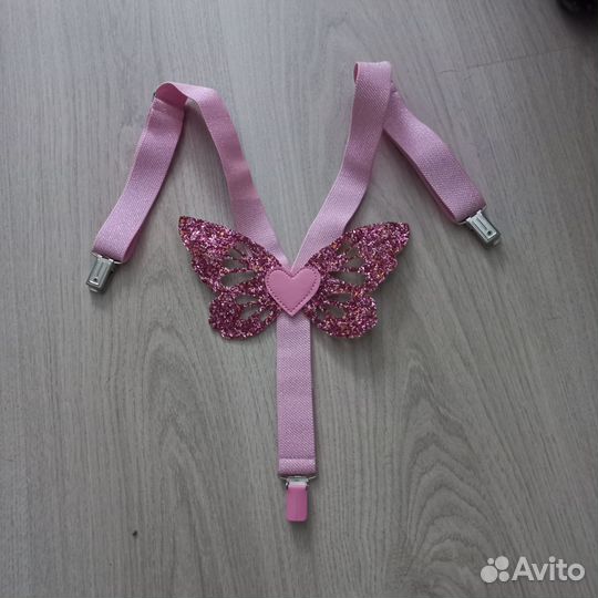 Подтяжки для девочки