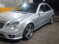 Mercedes-Benz E-класс 2.6 AT, 2002, 175 000 км, с пробегом, цена 900 000 руб.