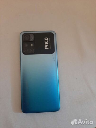 Poco m4 pro 5g 6/128