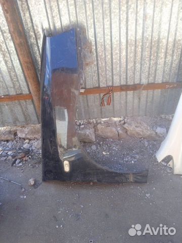 Крыло переднее правое Chery Amulet A15 SQR480ED