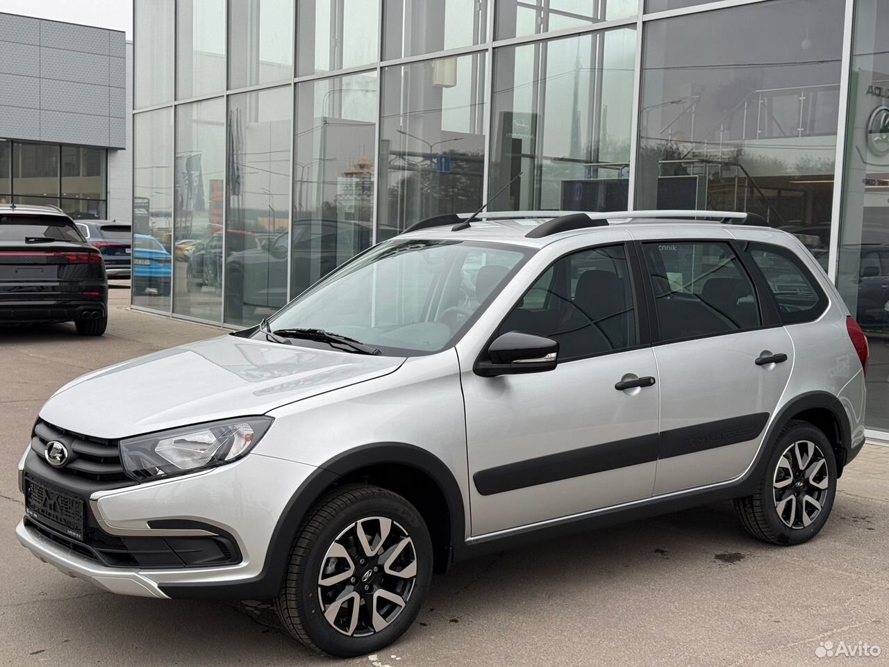 ВАЗ (LADA) Granta Cross 1.6 MT, 2026