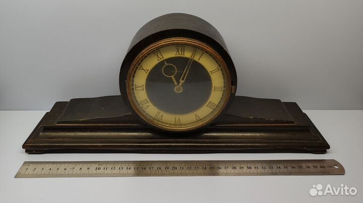 Часы каминные 