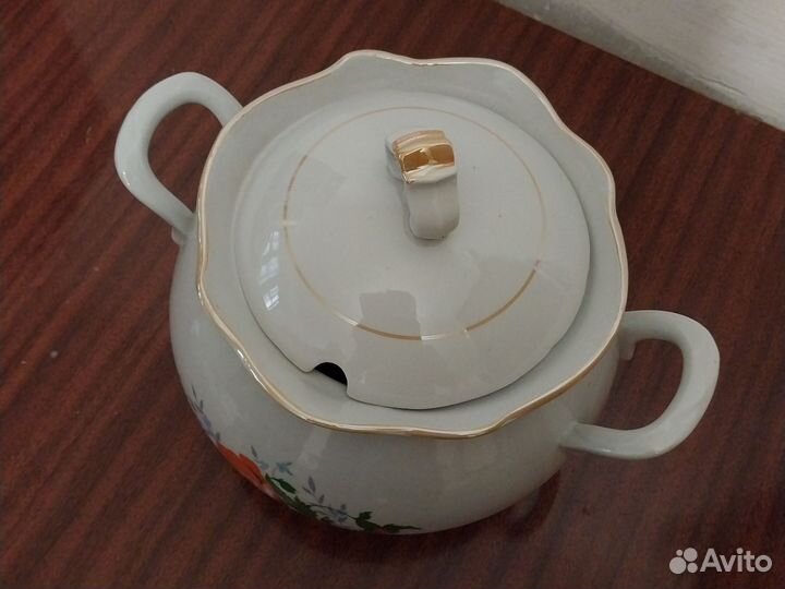 Супница СССР