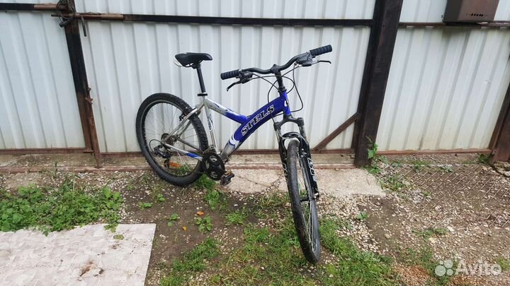 Велосипед горный колеса 26 дюймов