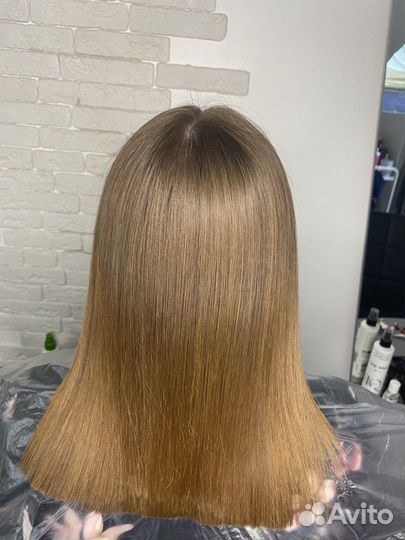 «Ботокс» для волос