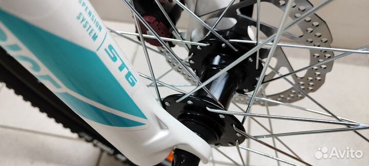 Горный велосипед stinger vega STD 27.5 -женский