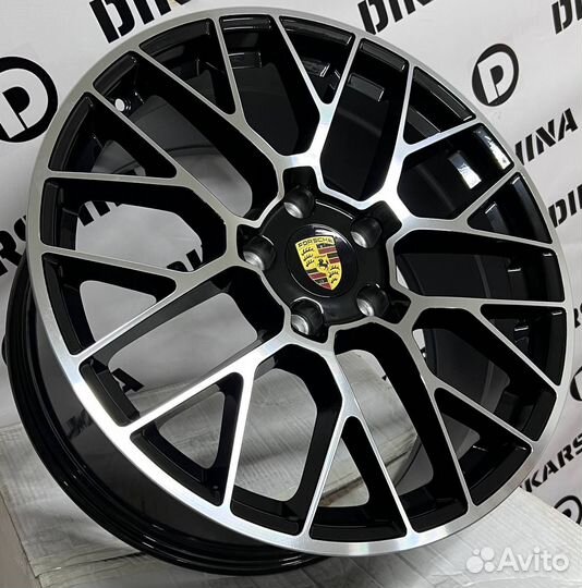 Диски Porsche Panamera Порше Панамера R 20 5/130