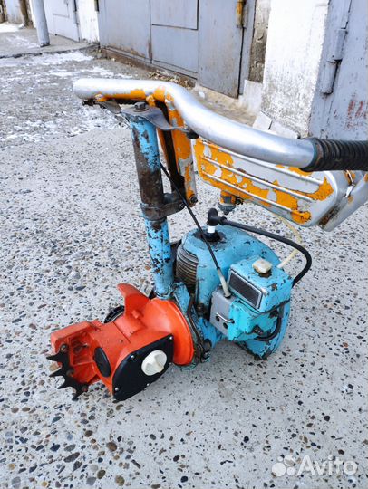 Бензопила урал