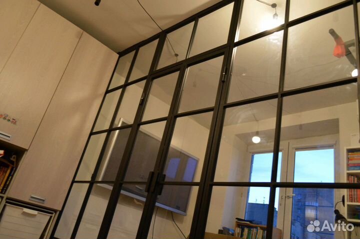 Перегородки для зонирования