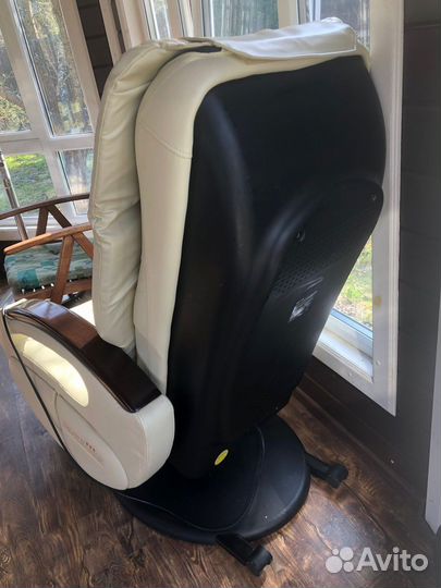 Массажное кресло Anatomico