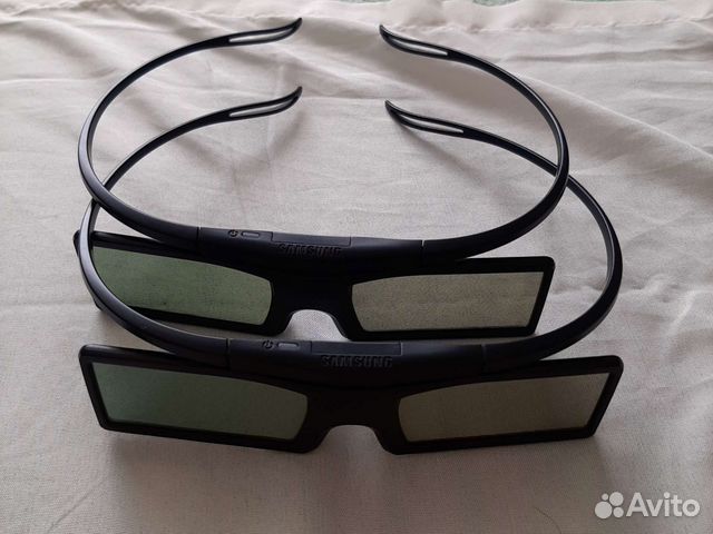 3D-очки для тв Samsung