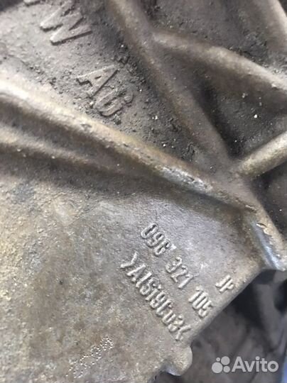 АКПП aisin 09g на запчасти, ремонт